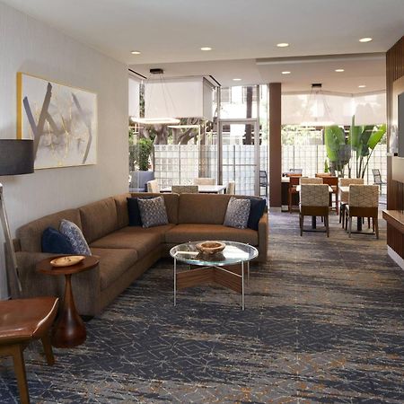 Courtyard By Marriott Los Angeles Lax / Century Boulevard Luaran gambar