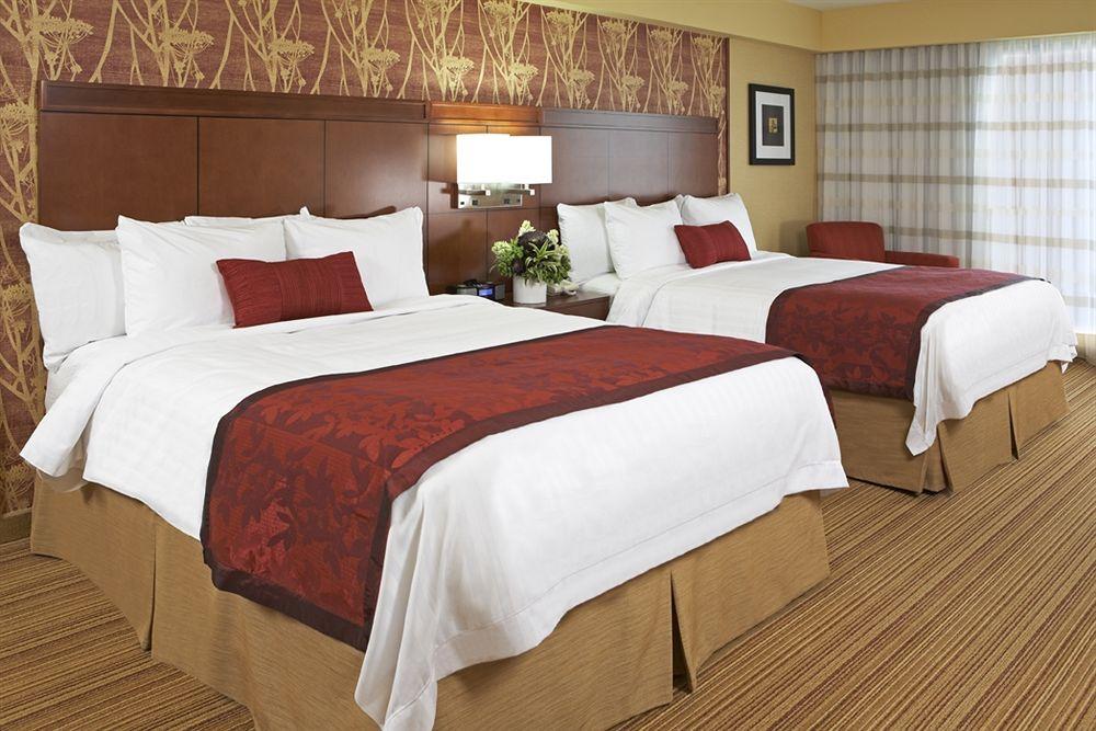 Courtyard By Marriott Los Angeles Lax / Century Boulevard Luaran gambar