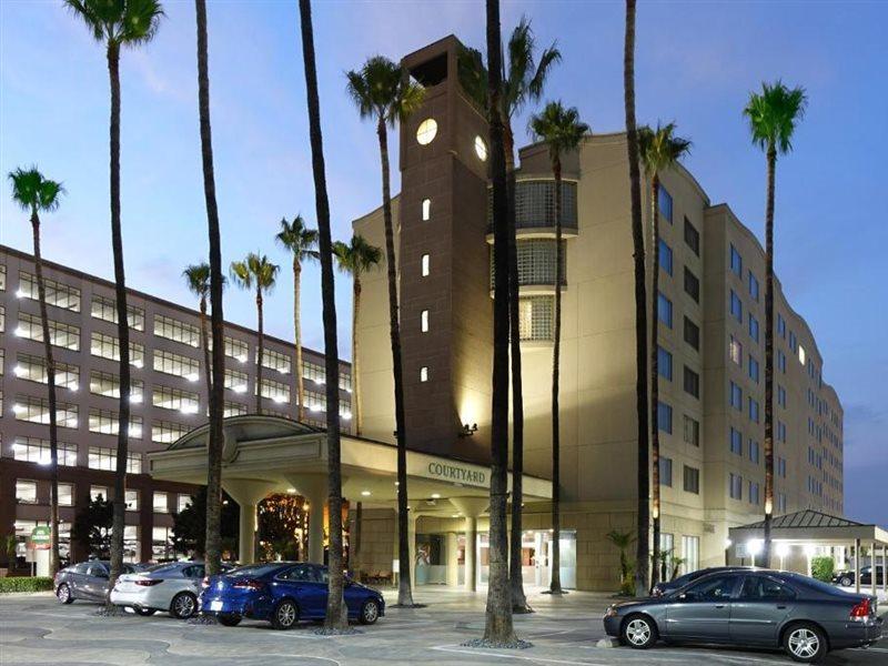 Courtyard By Marriott Los Angeles Lax / Century Boulevard Luaran gambar