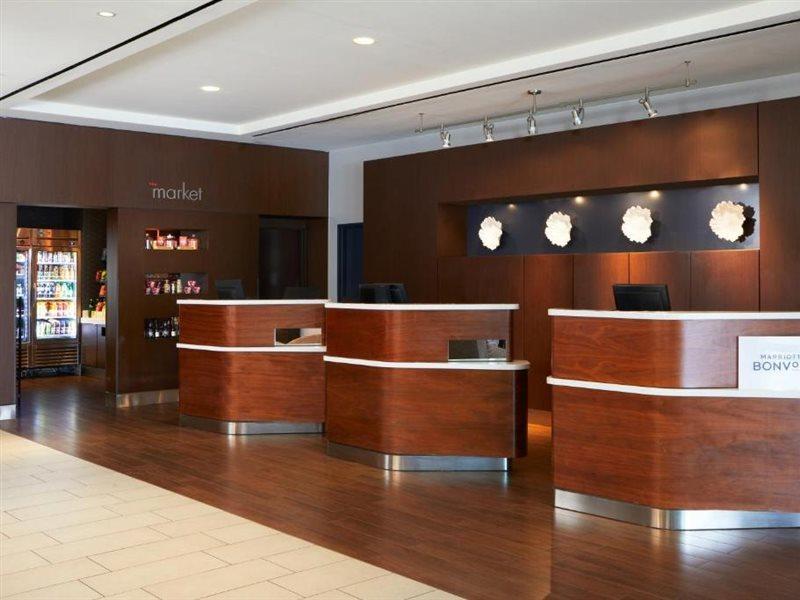 Courtyard By Marriott Los Angeles Lax / Century Boulevard Luaran gambar