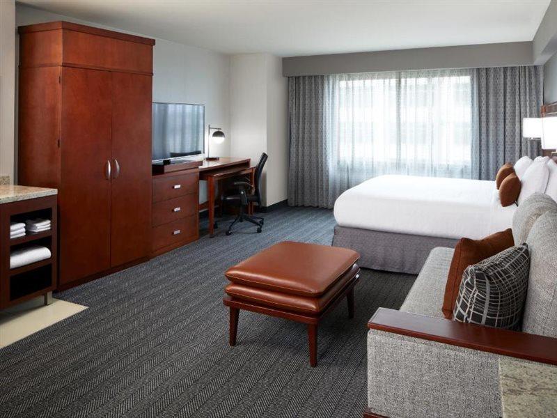 Courtyard By Marriott Los Angeles Lax / Century Boulevard Luaran gambar