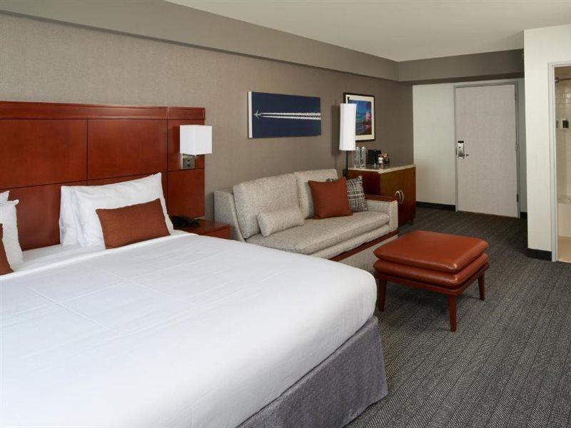 Courtyard By Marriott Los Angeles Lax / Century Boulevard Luaran gambar