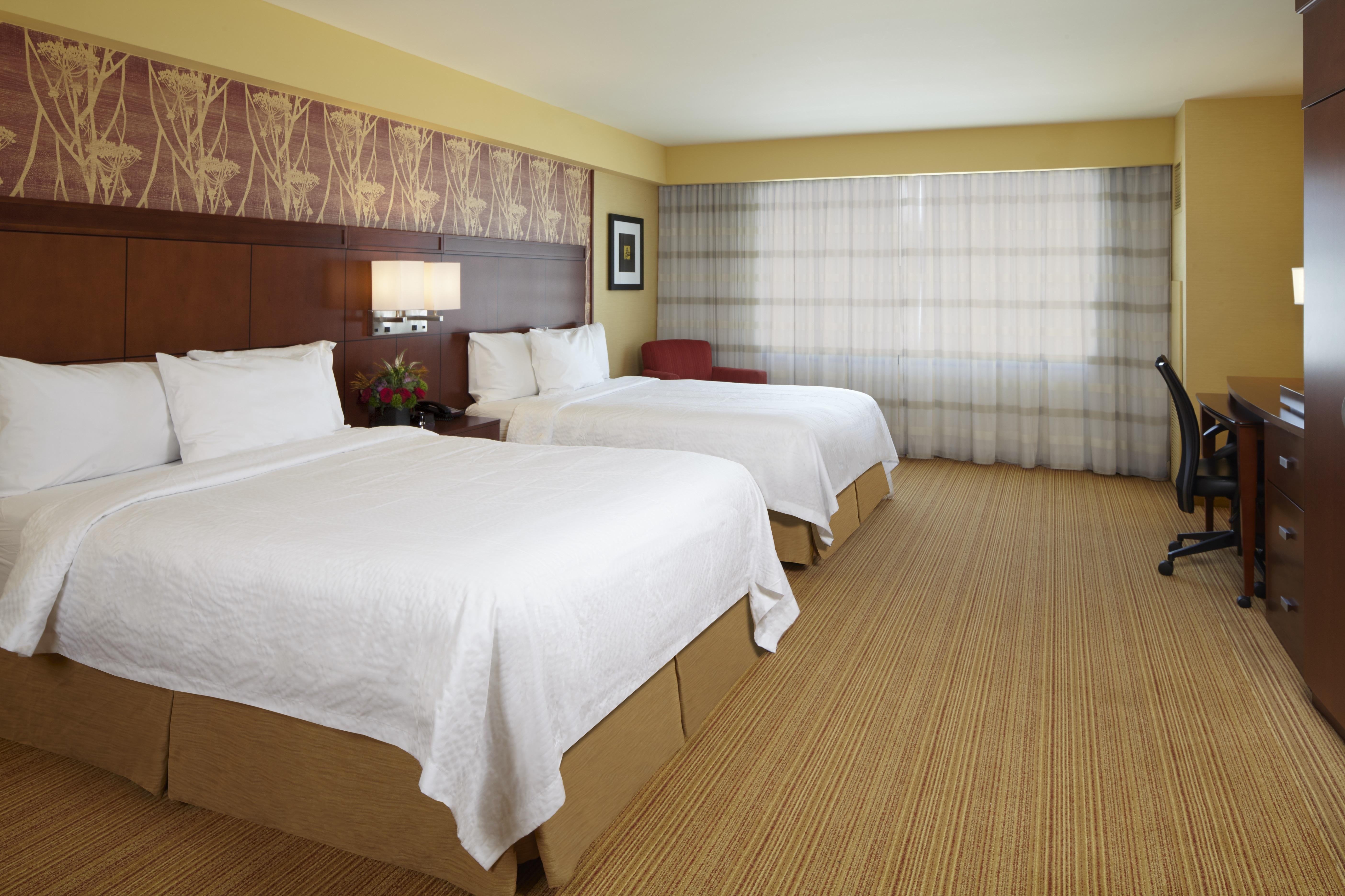 Courtyard By Marriott Los Angeles Lax / Century Boulevard Luaran gambar