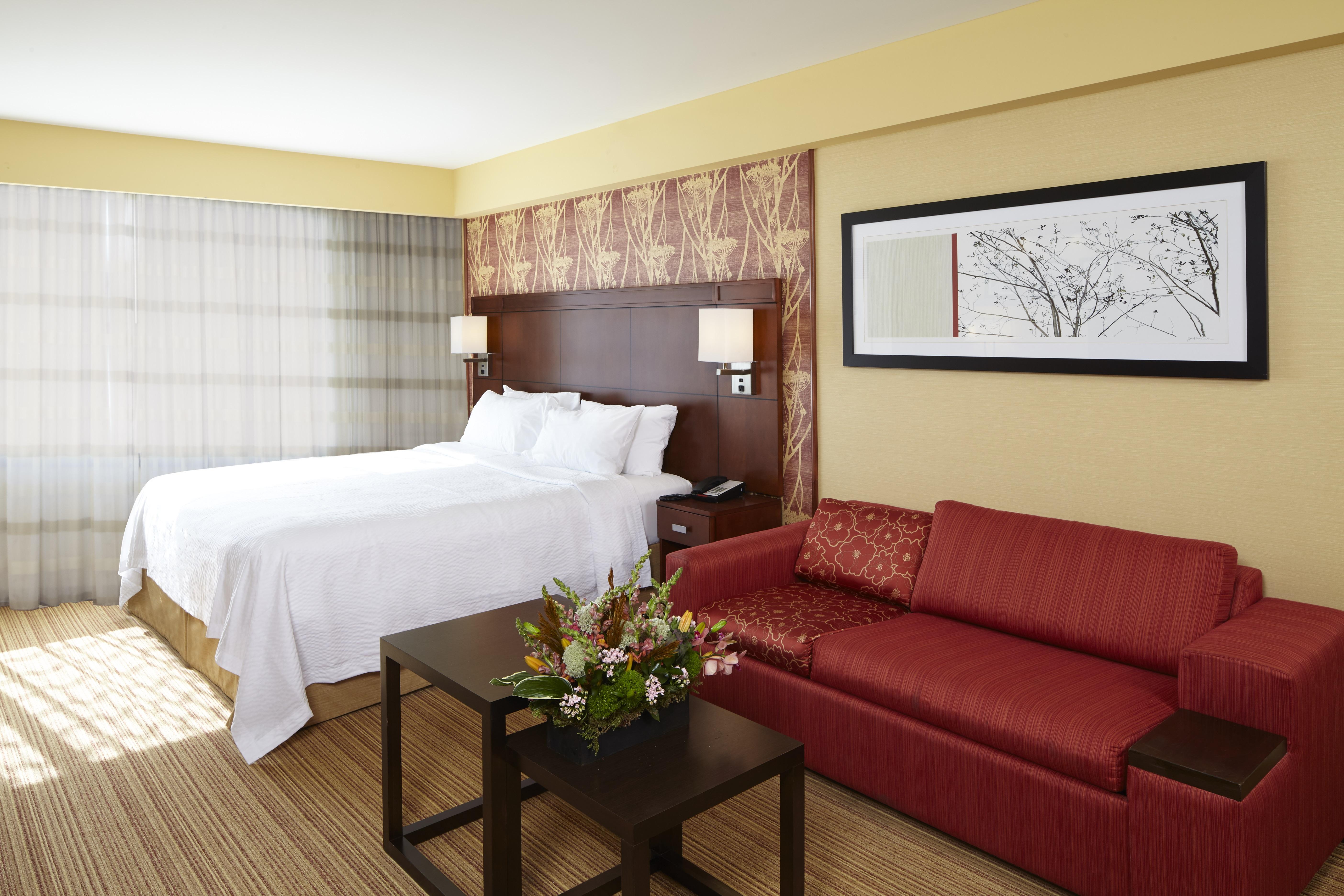 Courtyard By Marriott Los Angeles Lax / Century Boulevard Luaran gambar