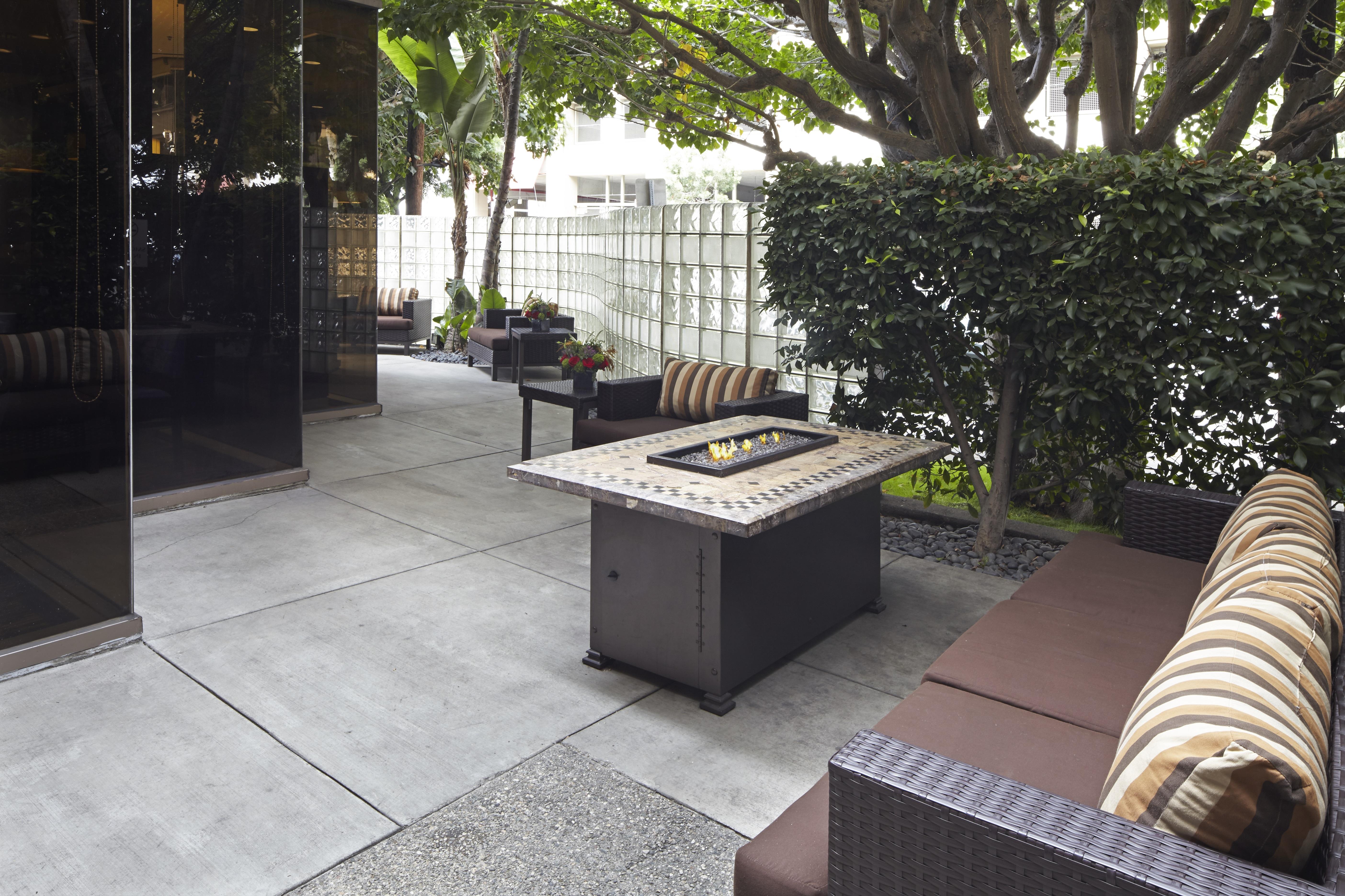 Courtyard By Marriott Los Angeles Lax / Century Boulevard Luaran gambar