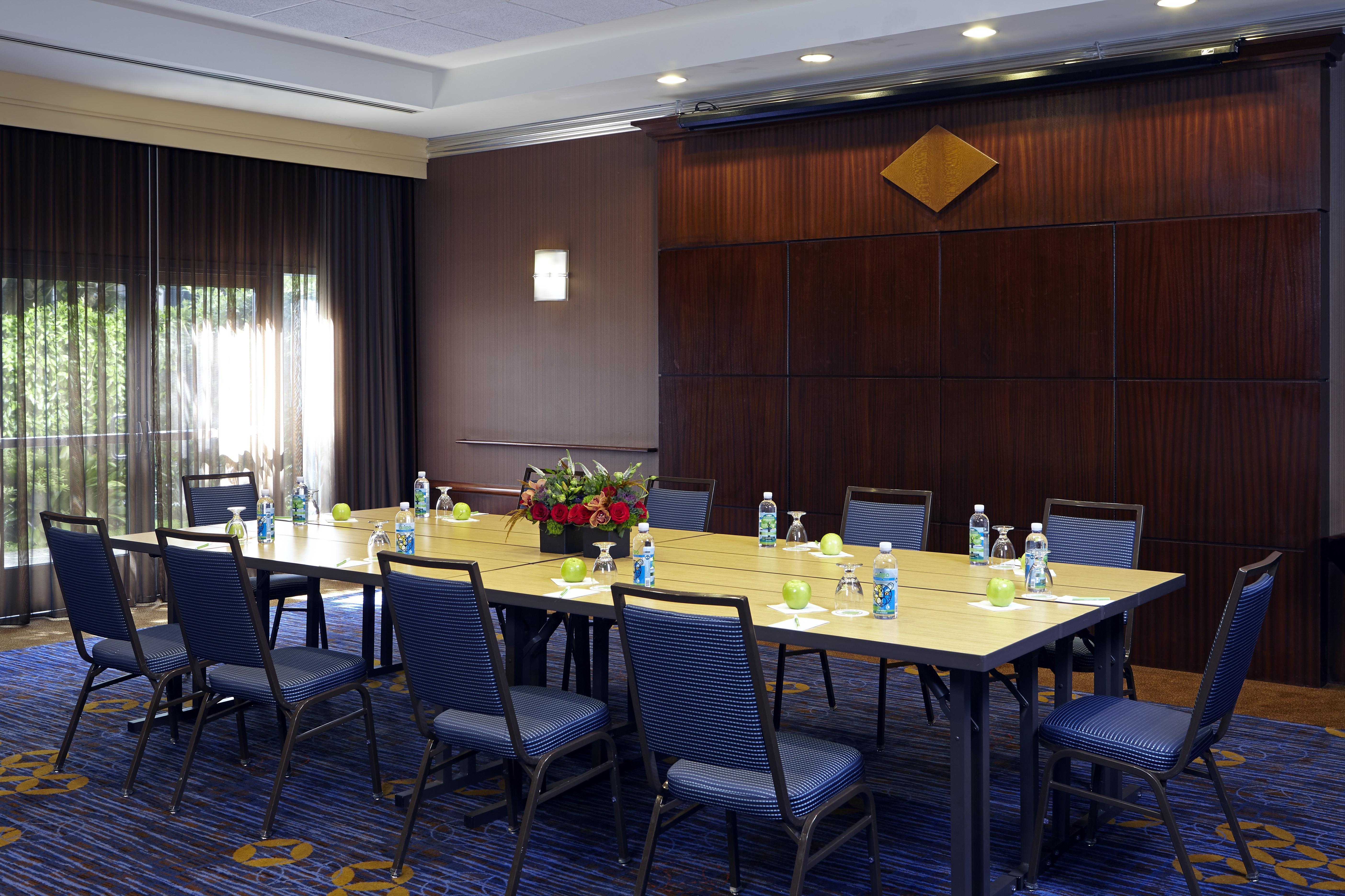 Courtyard By Marriott Los Angeles Lax / Century Boulevard Luaran gambar