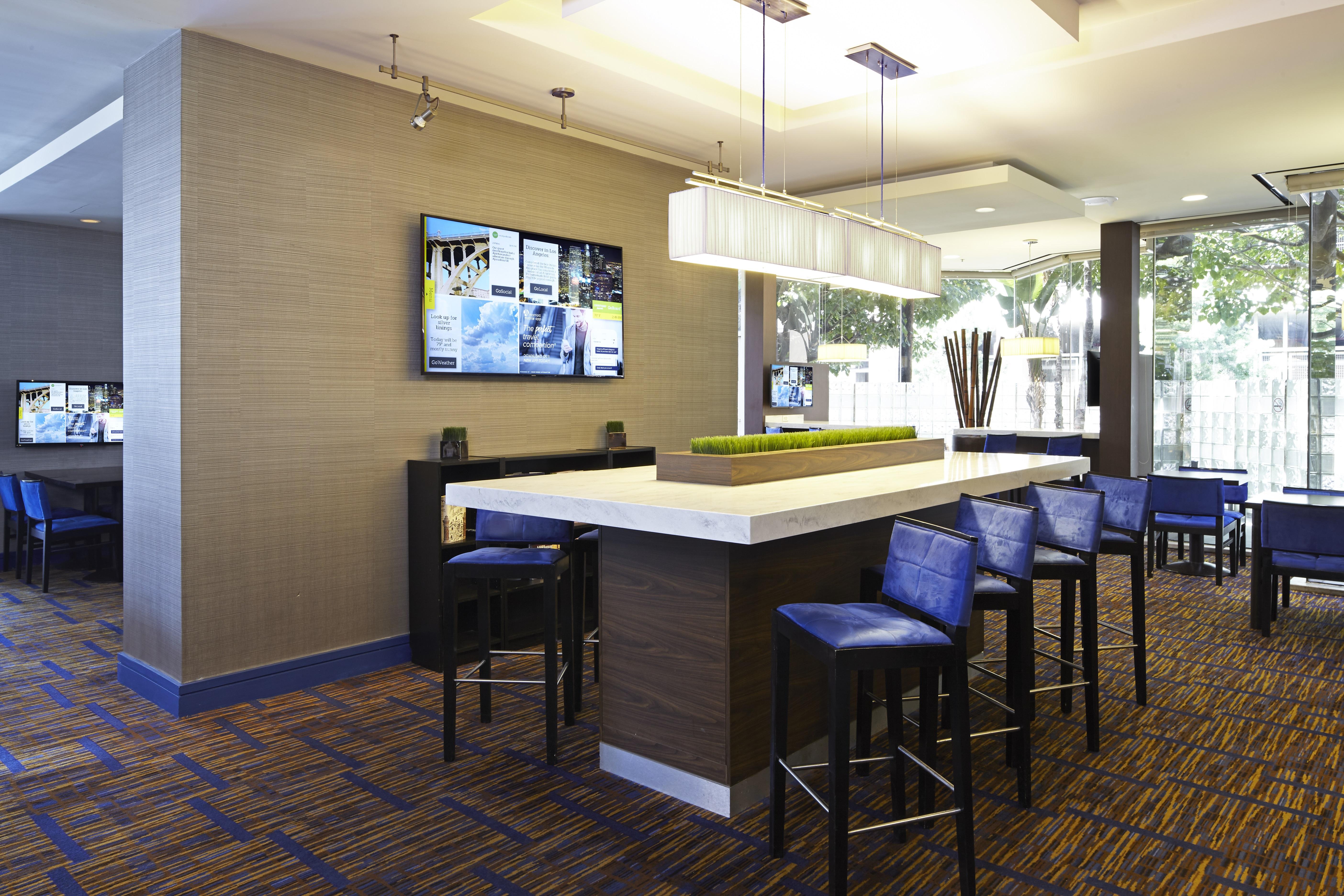 Courtyard By Marriott Los Angeles Lax / Century Boulevard Luaran gambar