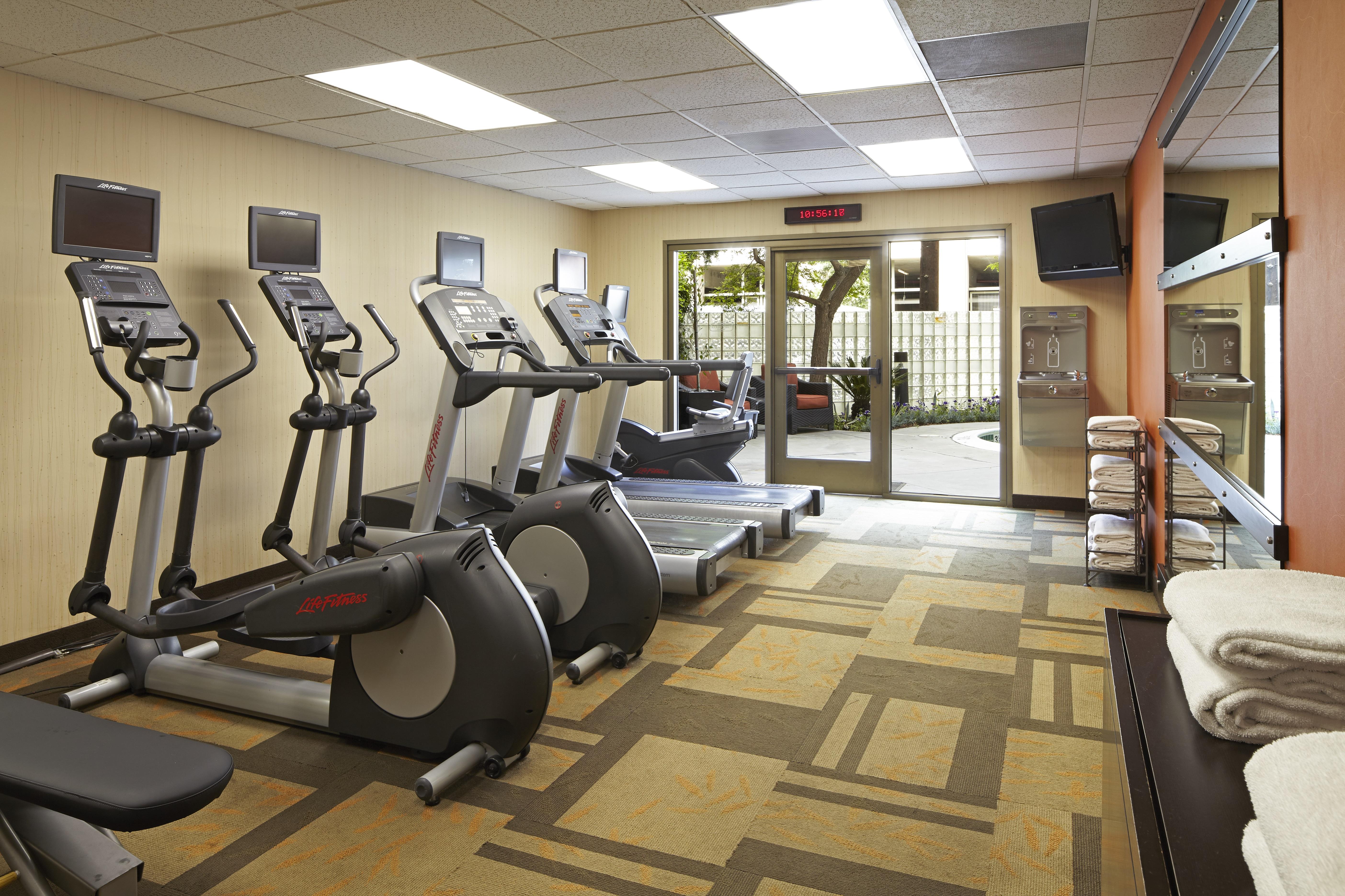 Courtyard By Marriott Los Angeles Lax / Century Boulevard Luaran gambar