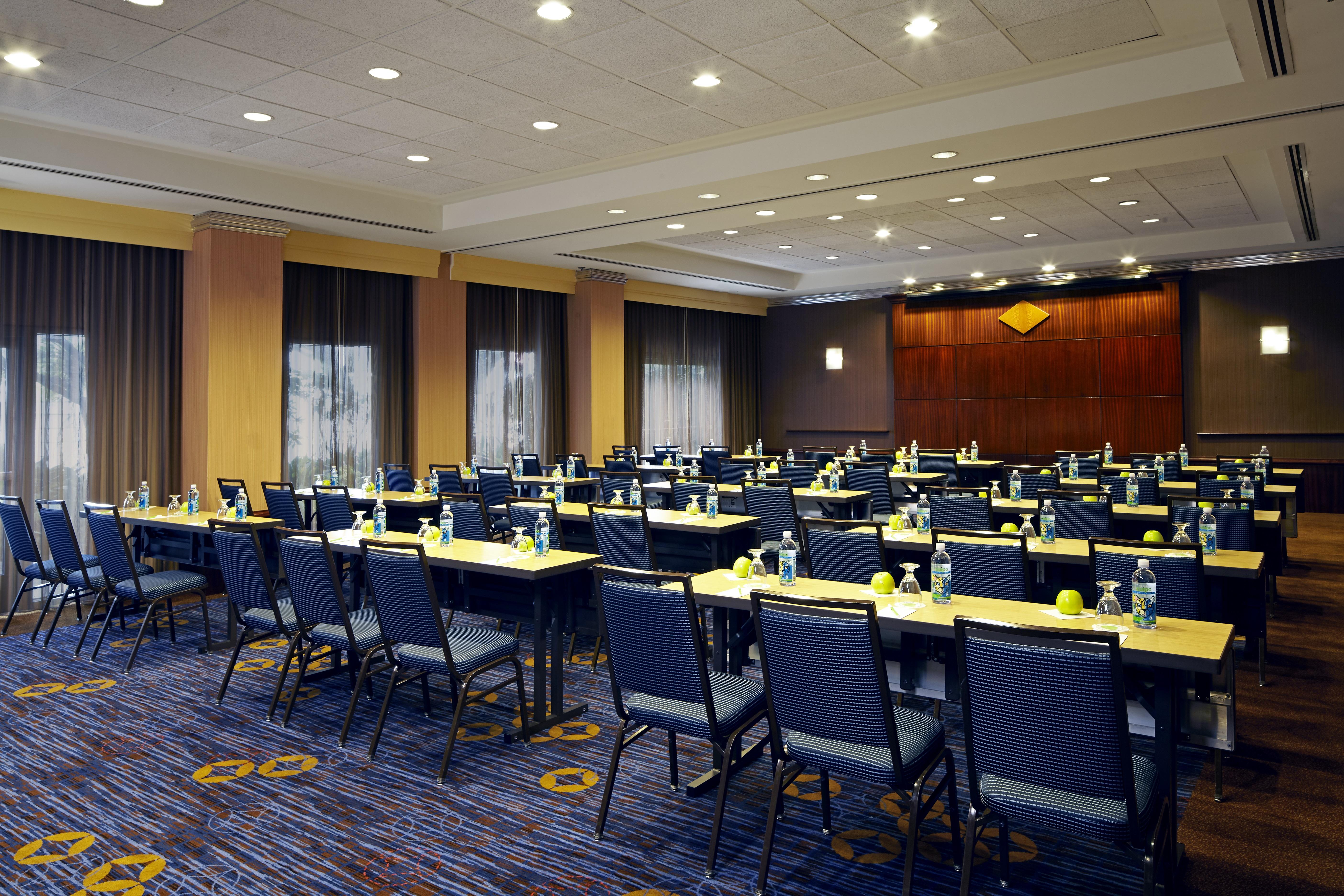 Courtyard By Marriott Los Angeles Lax / Century Boulevard Luaran gambar