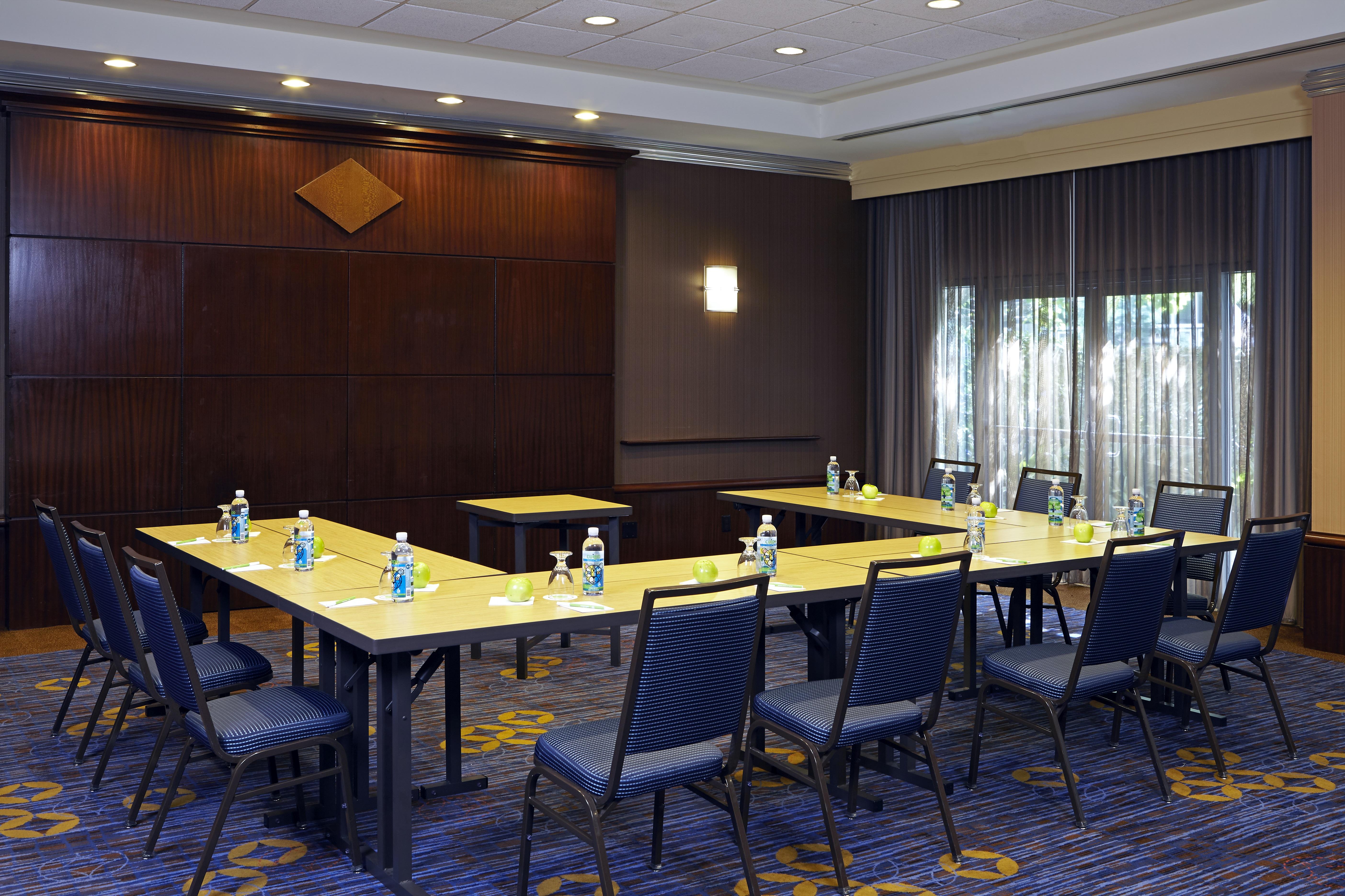 Courtyard By Marriott Los Angeles Lax / Century Boulevard Luaran gambar
