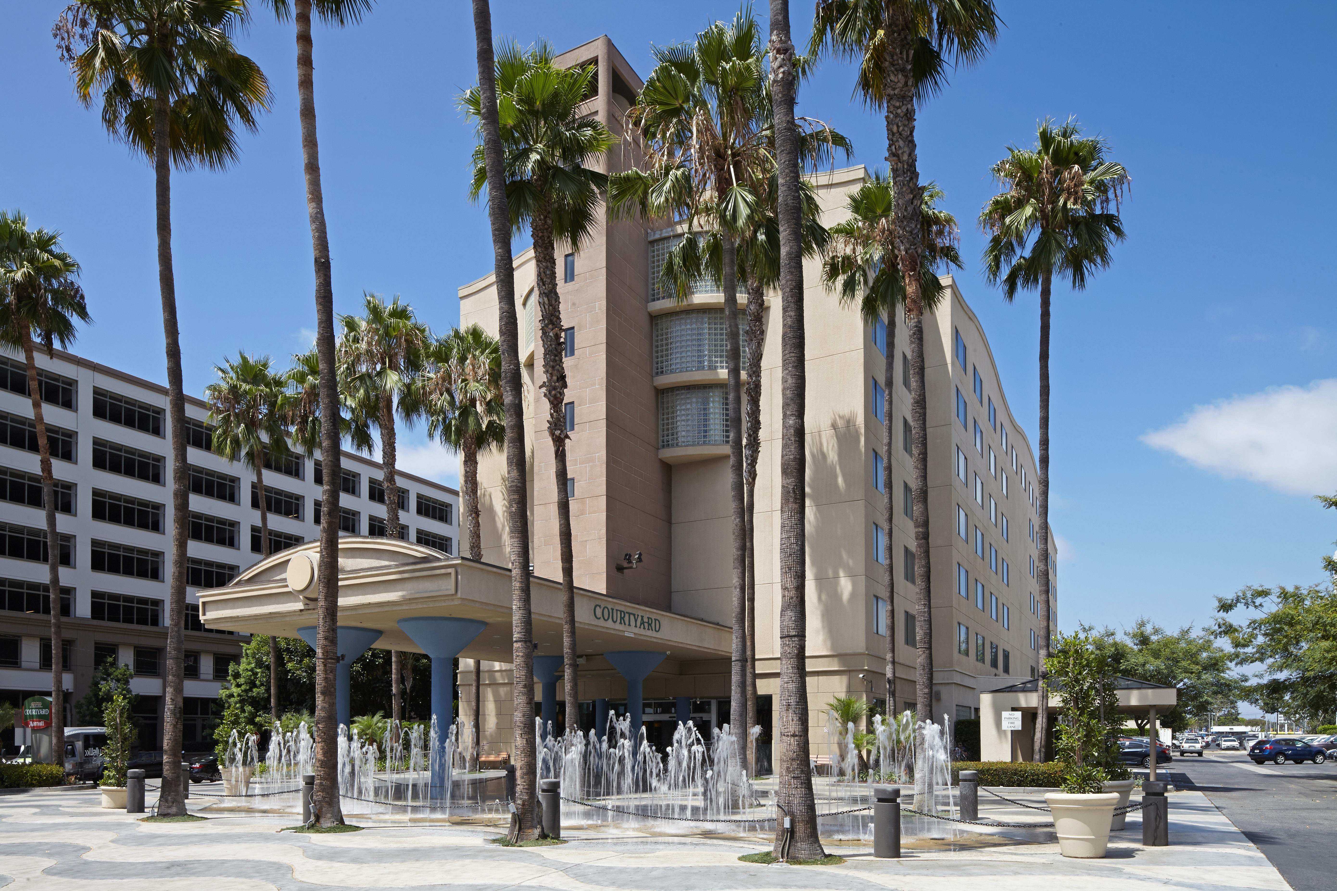 Courtyard By Marriott Los Angeles Lax / Century Boulevard Luaran gambar