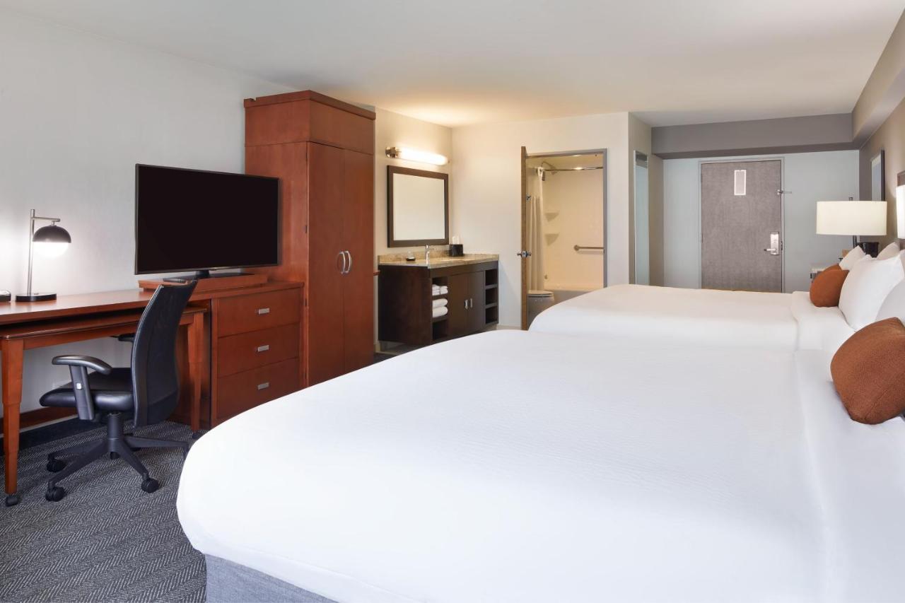Courtyard By Marriott Los Angeles Lax / Century Boulevard Luaran gambar
