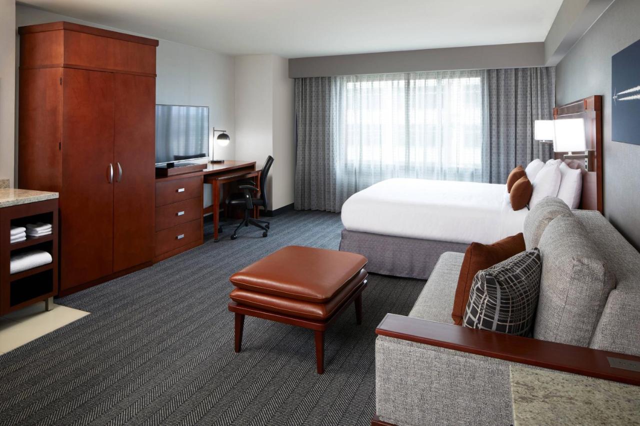 Courtyard By Marriott Los Angeles Lax / Century Boulevard Luaran gambar
