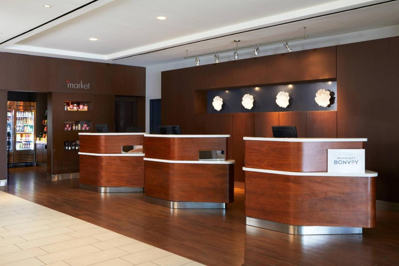 Courtyard By Marriott Los Angeles Lax / Century Boulevard Luaran gambar