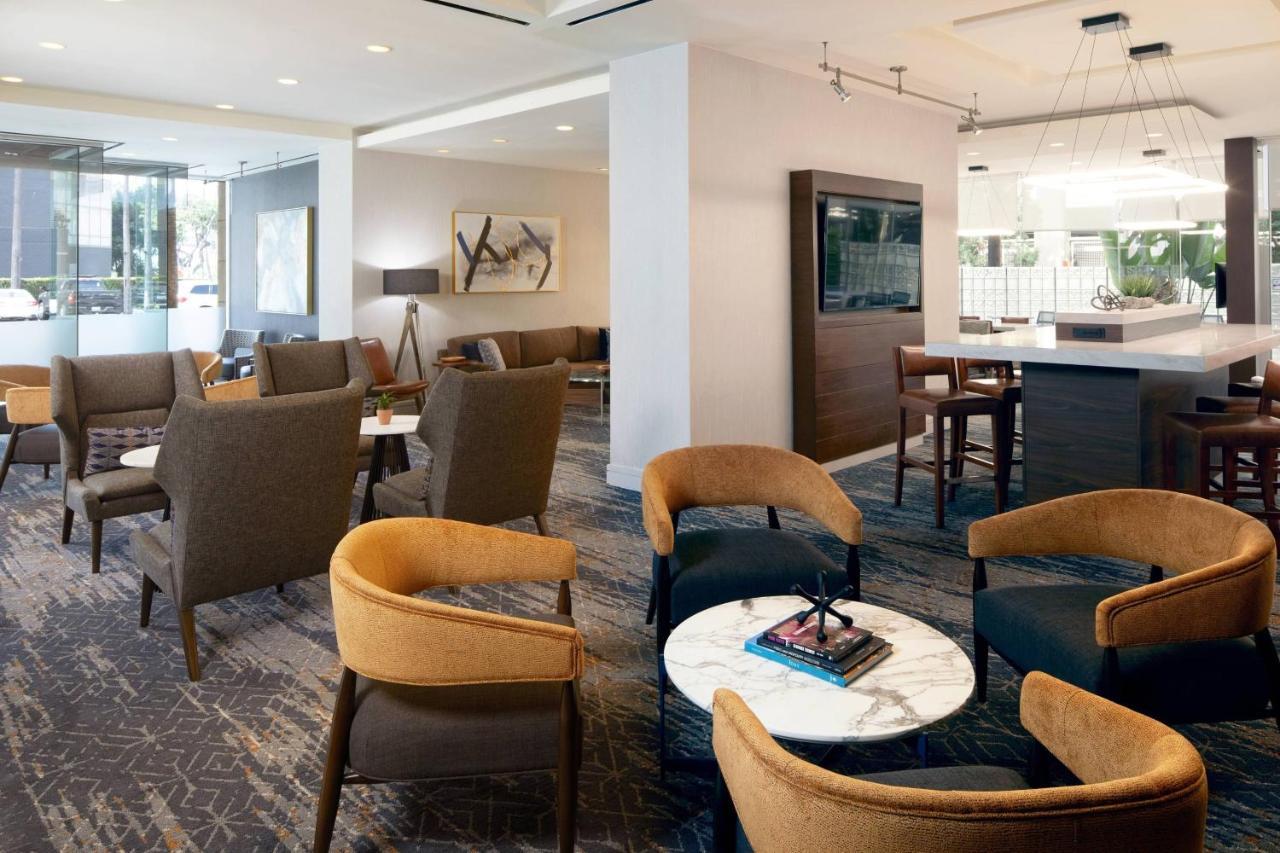 Courtyard By Marriott Los Angeles Lax / Century Boulevard Luaran gambar