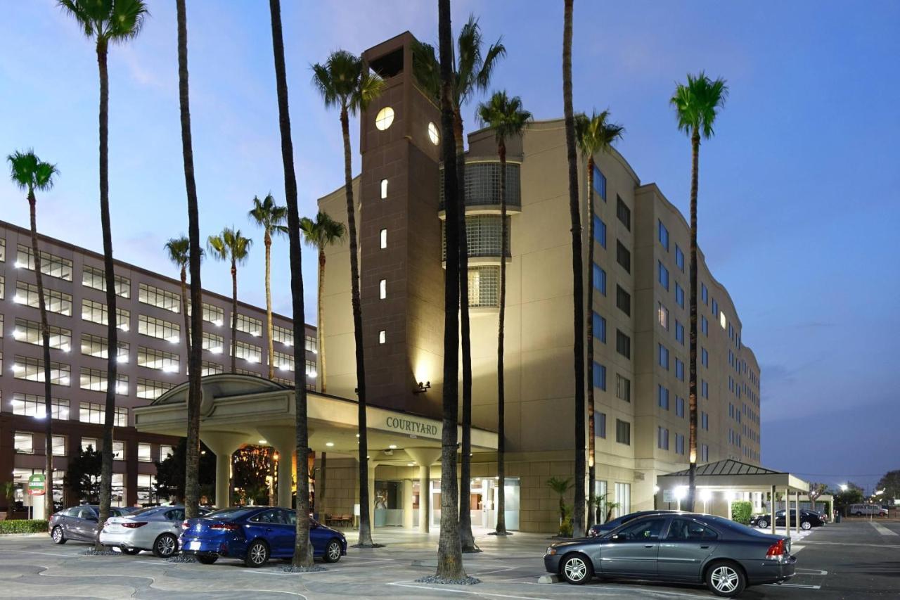 Courtyard By Marriott Los Angeles Lax / Century Boulevard Luaran gambar