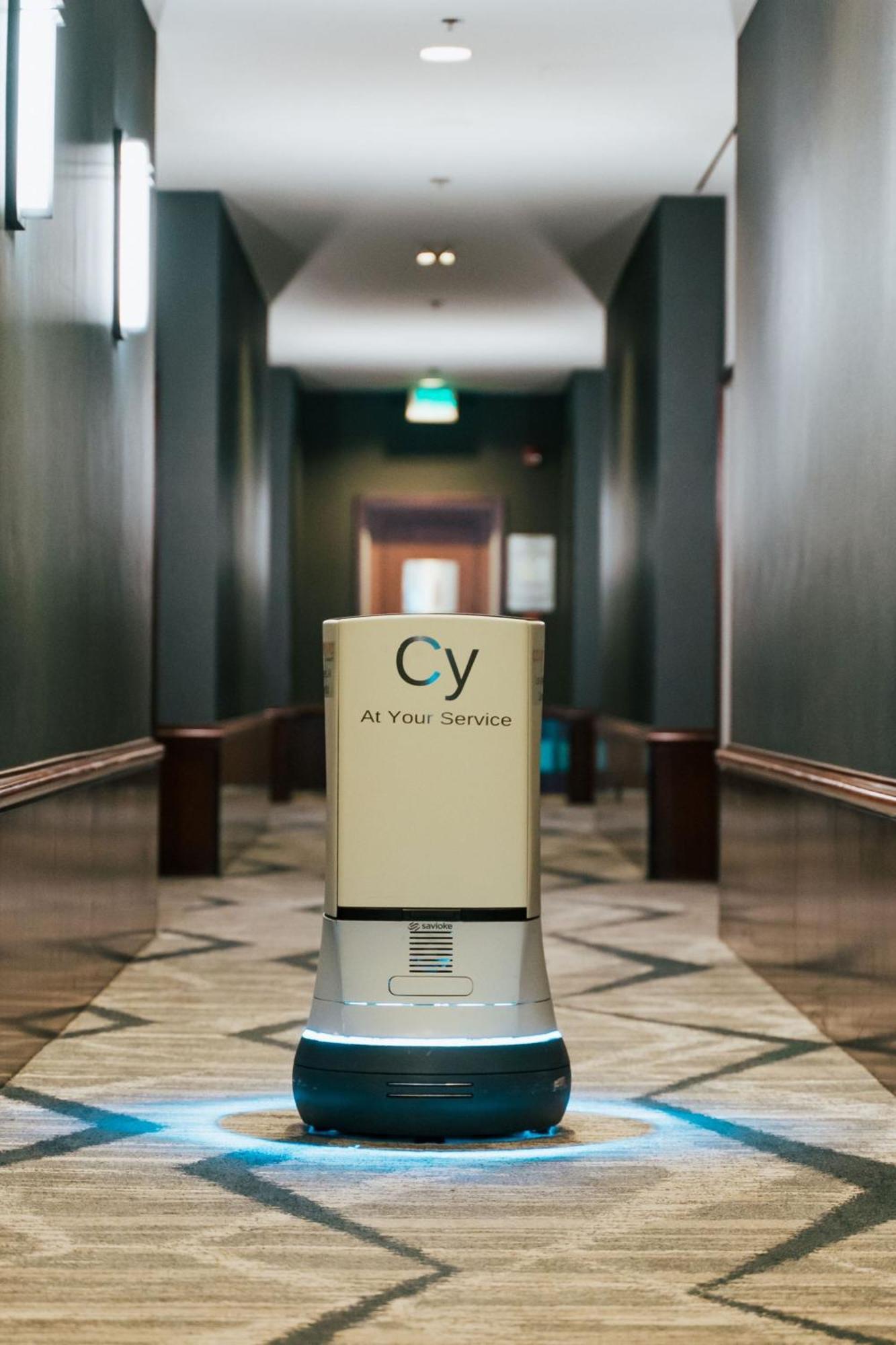 Courtyard By Marriott Los Angeles Lax / Century Boulevard Luaran gambar