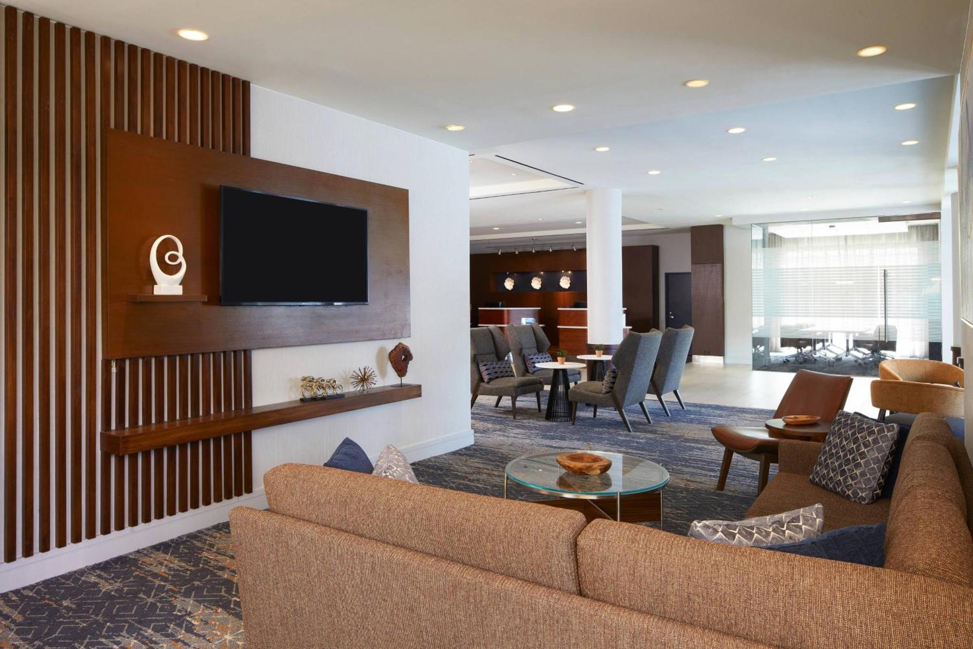 Courtyard By Marriott Los Angeles Lax / Century Boulevard Luaran gambar