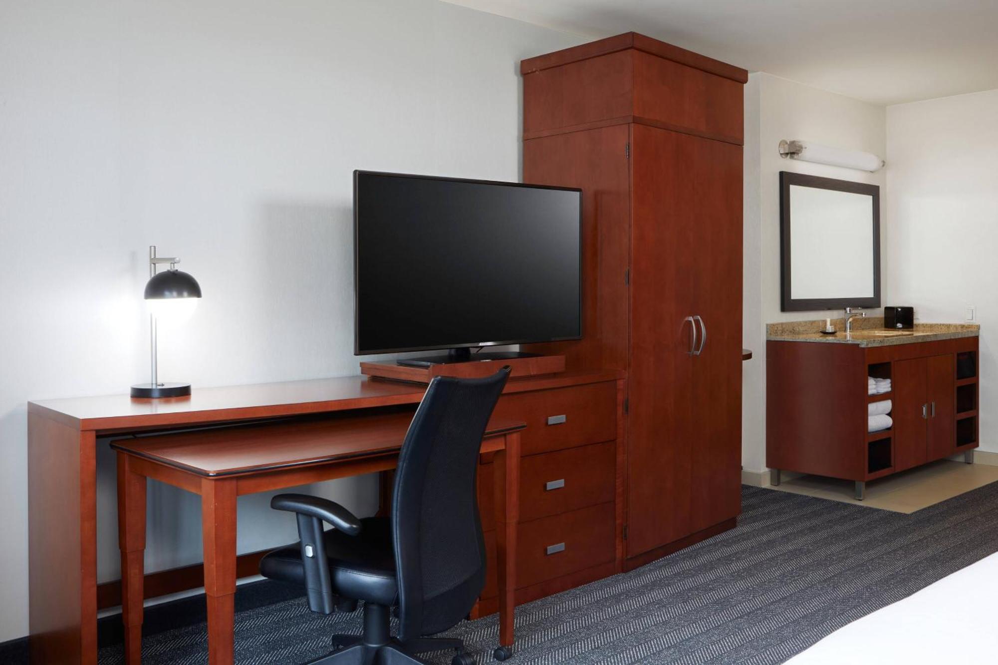 Courtyard By Marriott Los Angeles Lax / Century Boulevard Luaran gambar