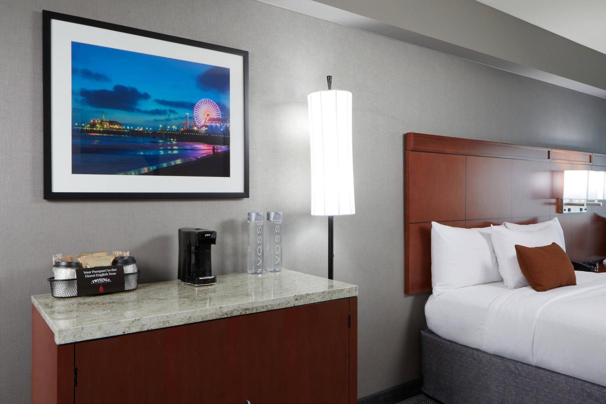 Courtyard By Marriott Los Angeles Lax / Century Boulevard Luaran gambar