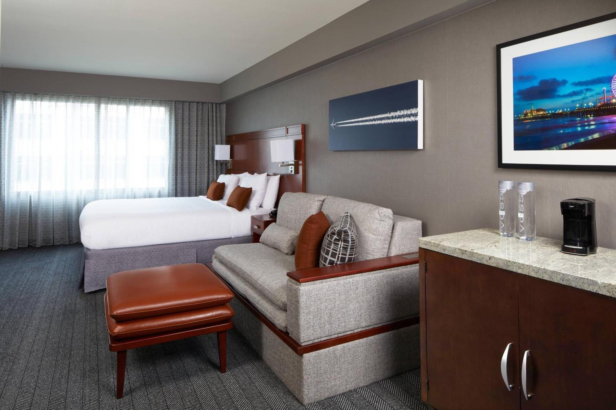 Courtyard By Marriott Los Angeles Lax / Century Boulevard Luaran gambar
