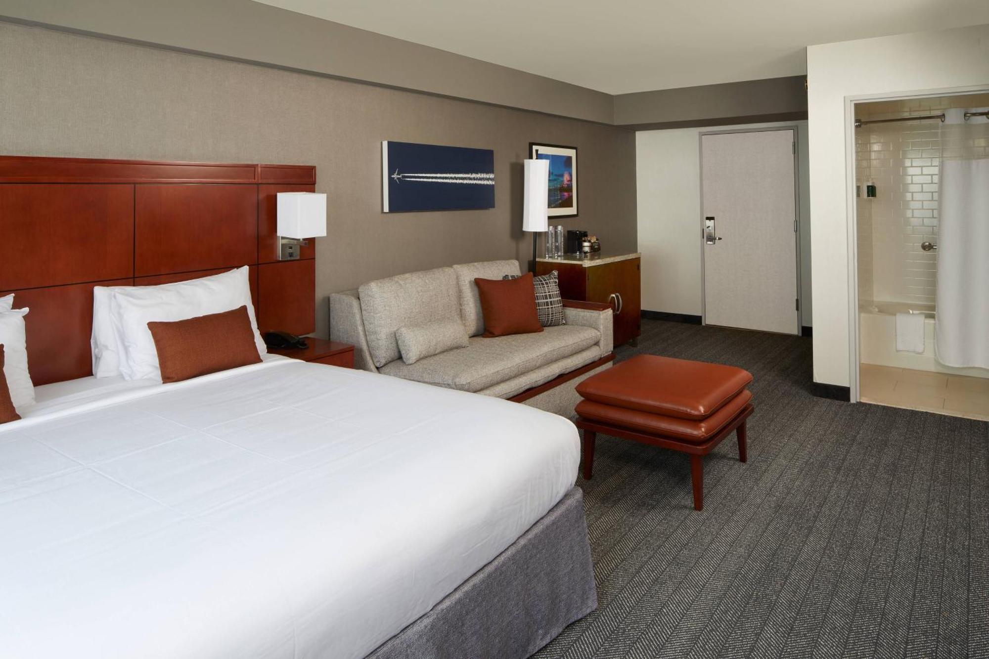 Courtyard By Marriott Los Angeles Lax / Century Boulevard Luaran gambar