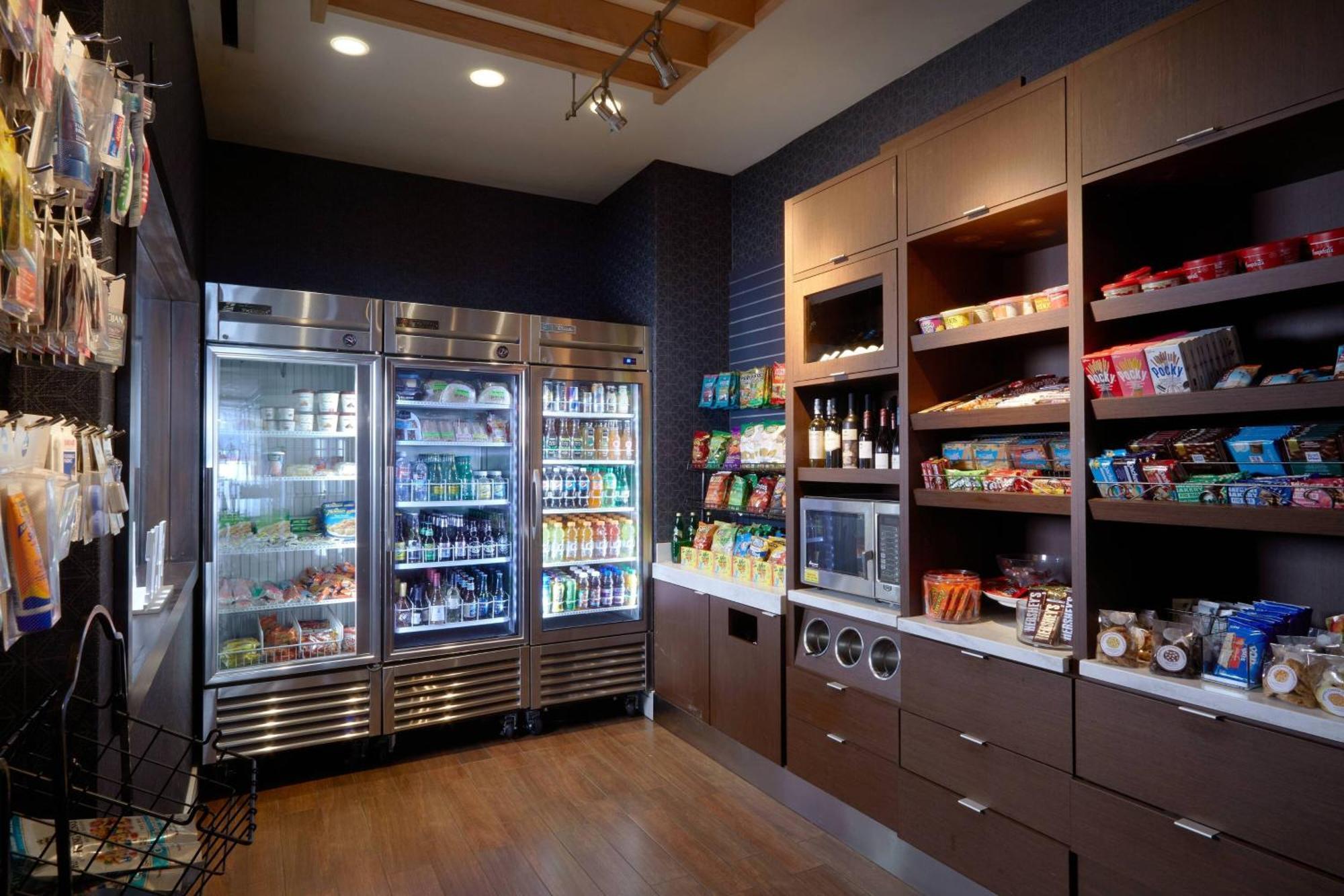 Courtyard By Marriott Los Angeles Lax / Century Boulevard Luaran gambar