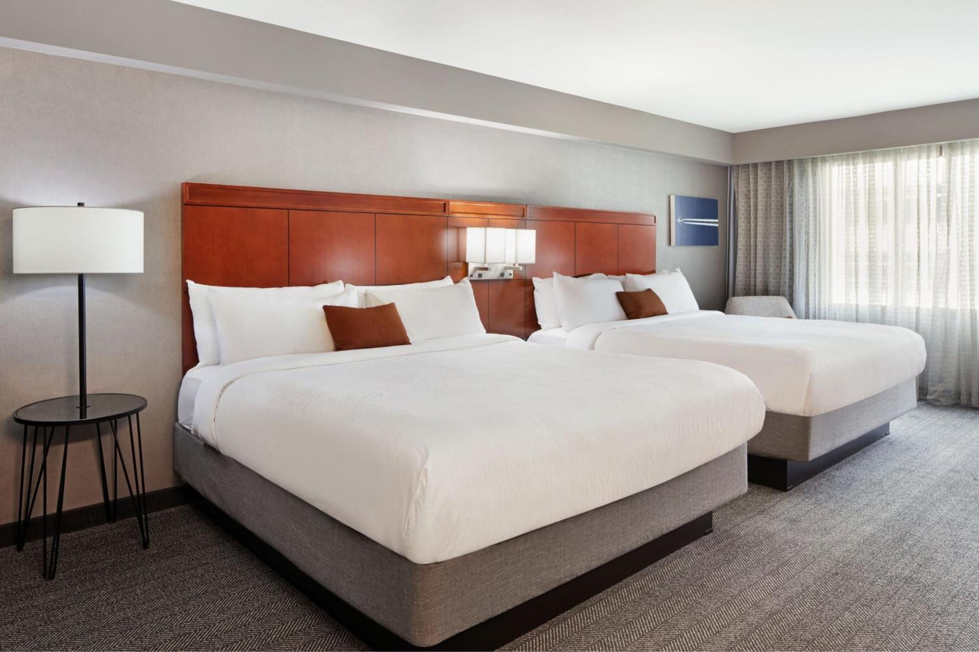 Courtyard By Marriott Los Angeles Lax / Century Boulevard Luaran gambar