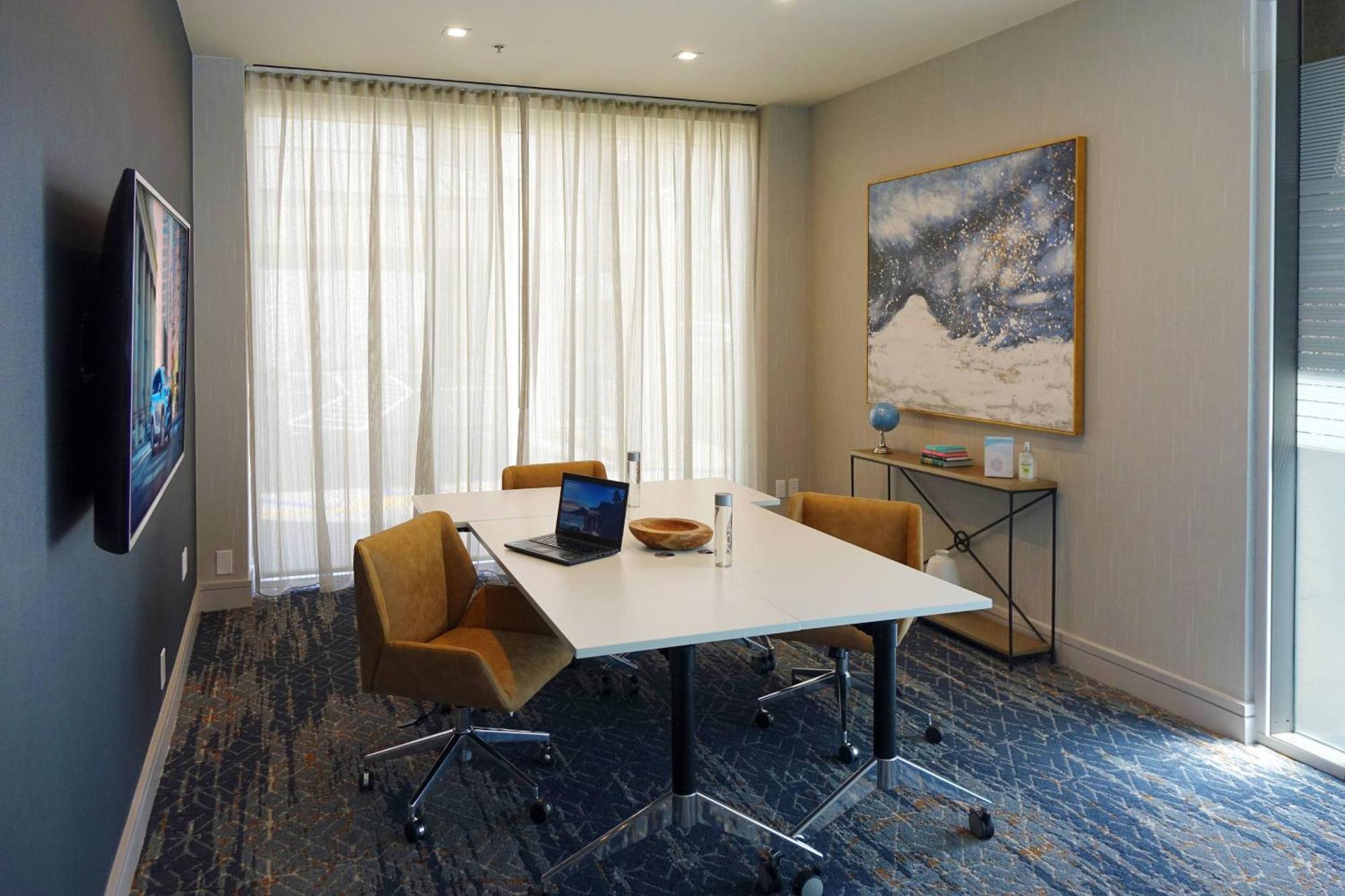 Courtyard By Marriott Los Angeles Lax / Century Boulevard Luaran gambar