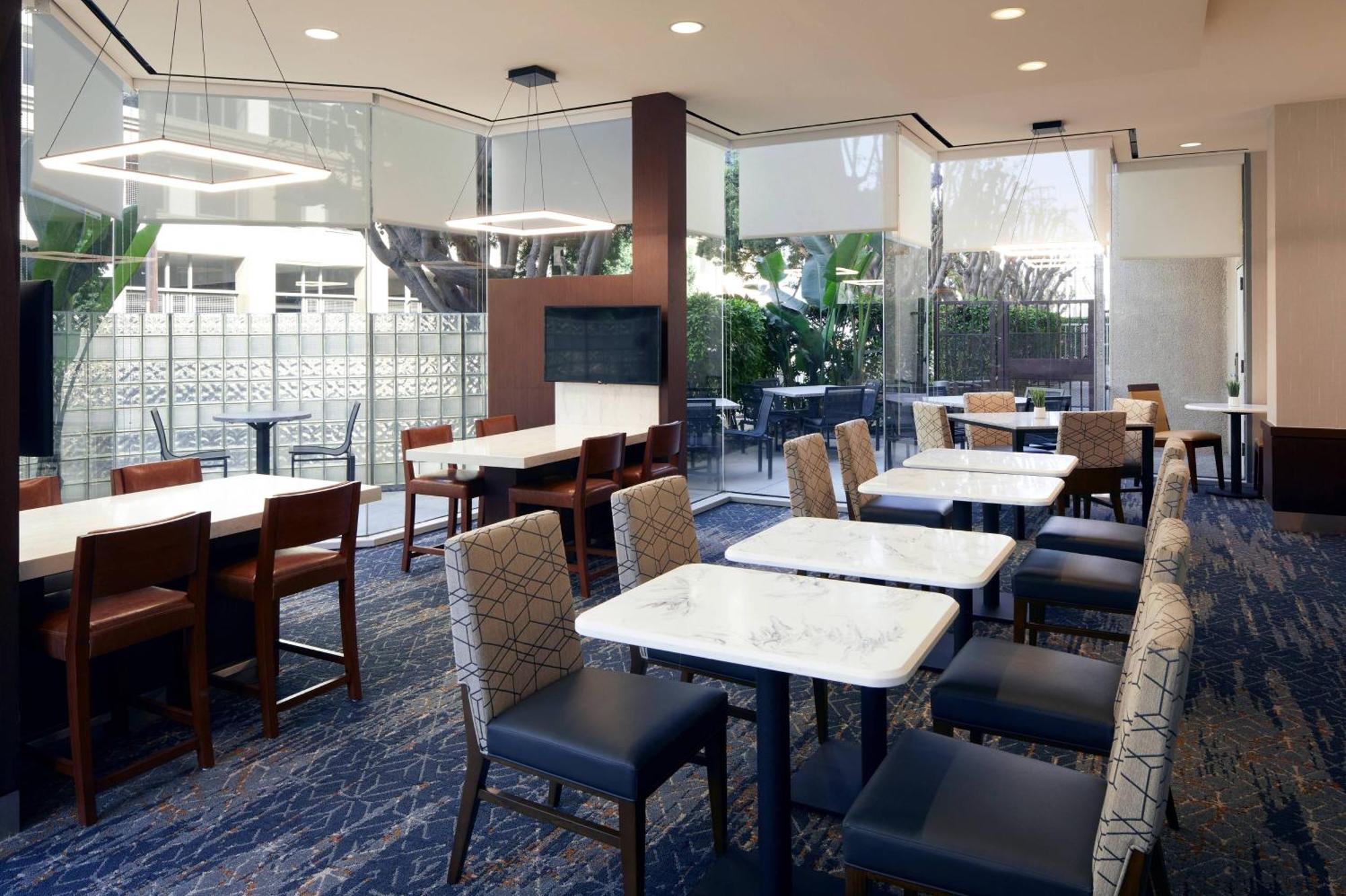 Courtyard By Marriott Los Angeles Lax / Century Boulevard Luaran gambar