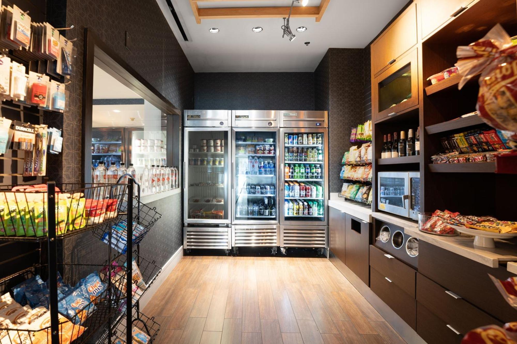 Courtyard By Marriott Los Angeles Lax / Century Boulevard Luaran gambar