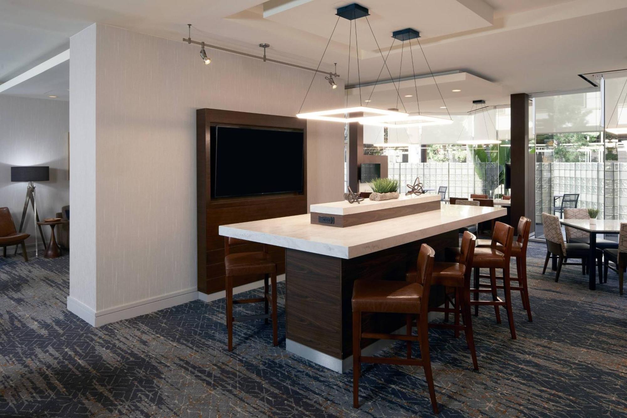 Courtyard By Marriott Los Angeles Lax / Century Boulevard Luaran gambar