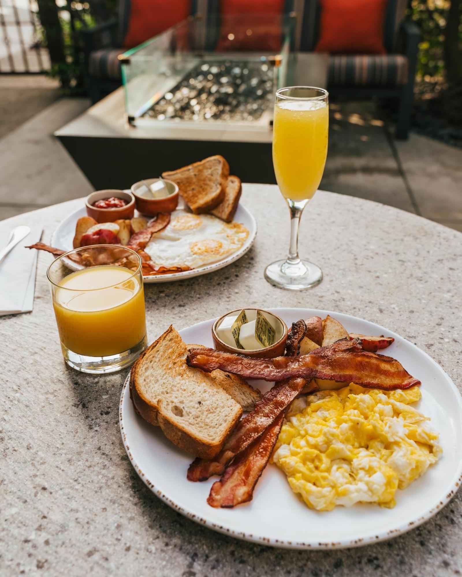 Courtyard By Marriott Los Angeles Lax / Century Boulevard Luaran gambar
