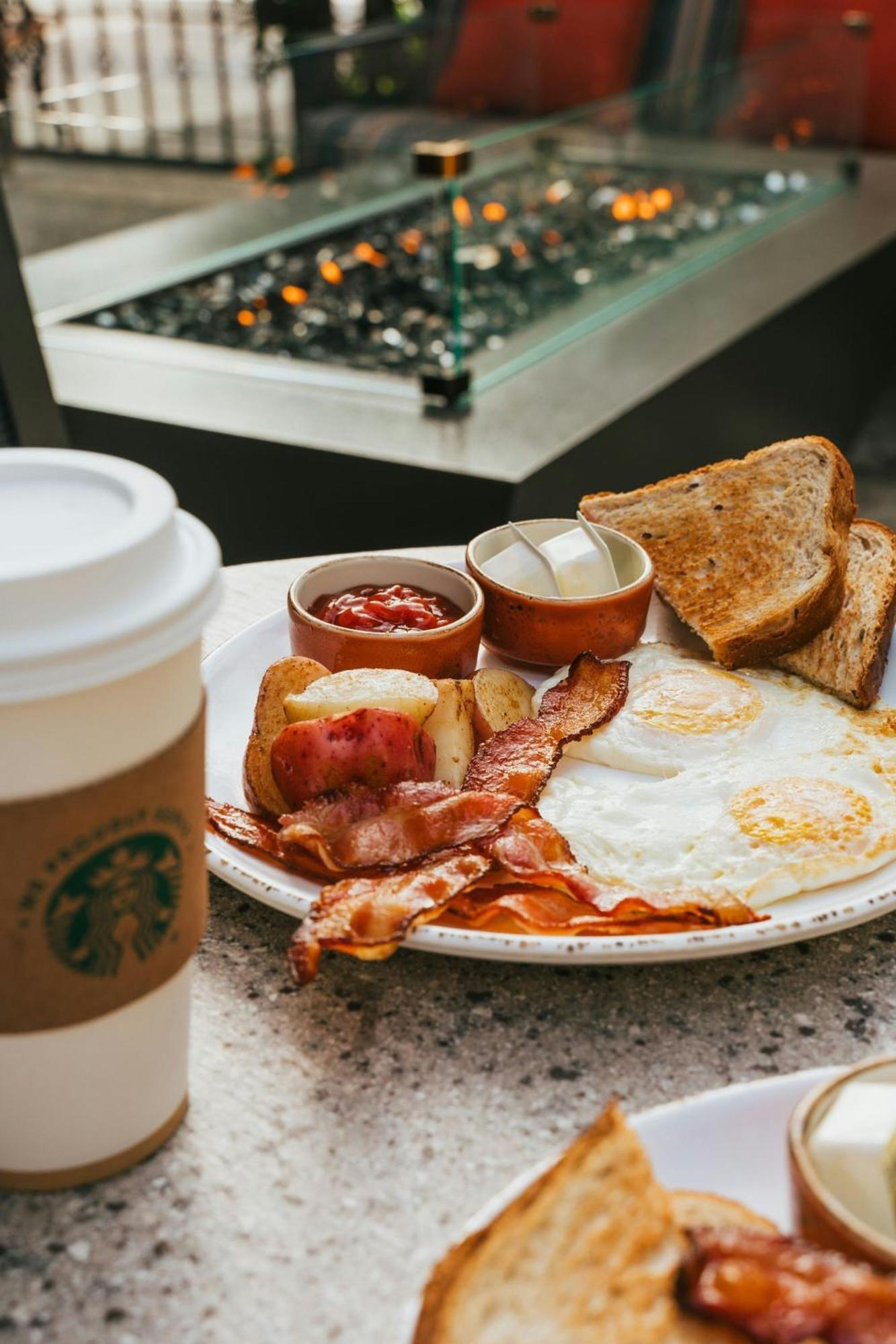 Courtyard By Marriott Los Angeles Lax / Century Boulevard Luaran gambar