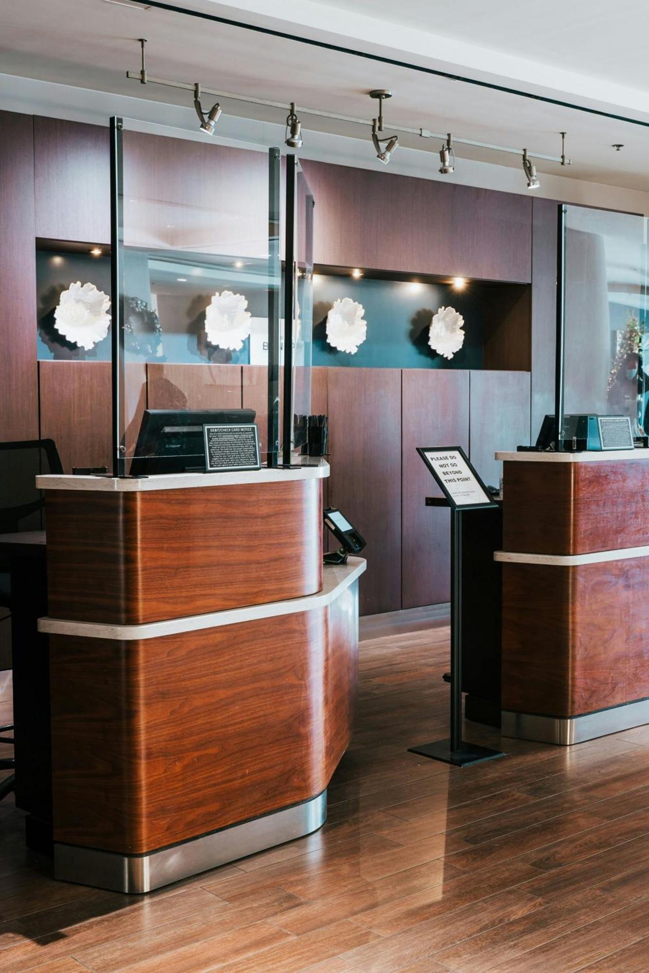 Courtyard By Marriott Los Angeles Lax / Century Boulevard Luaran gambar