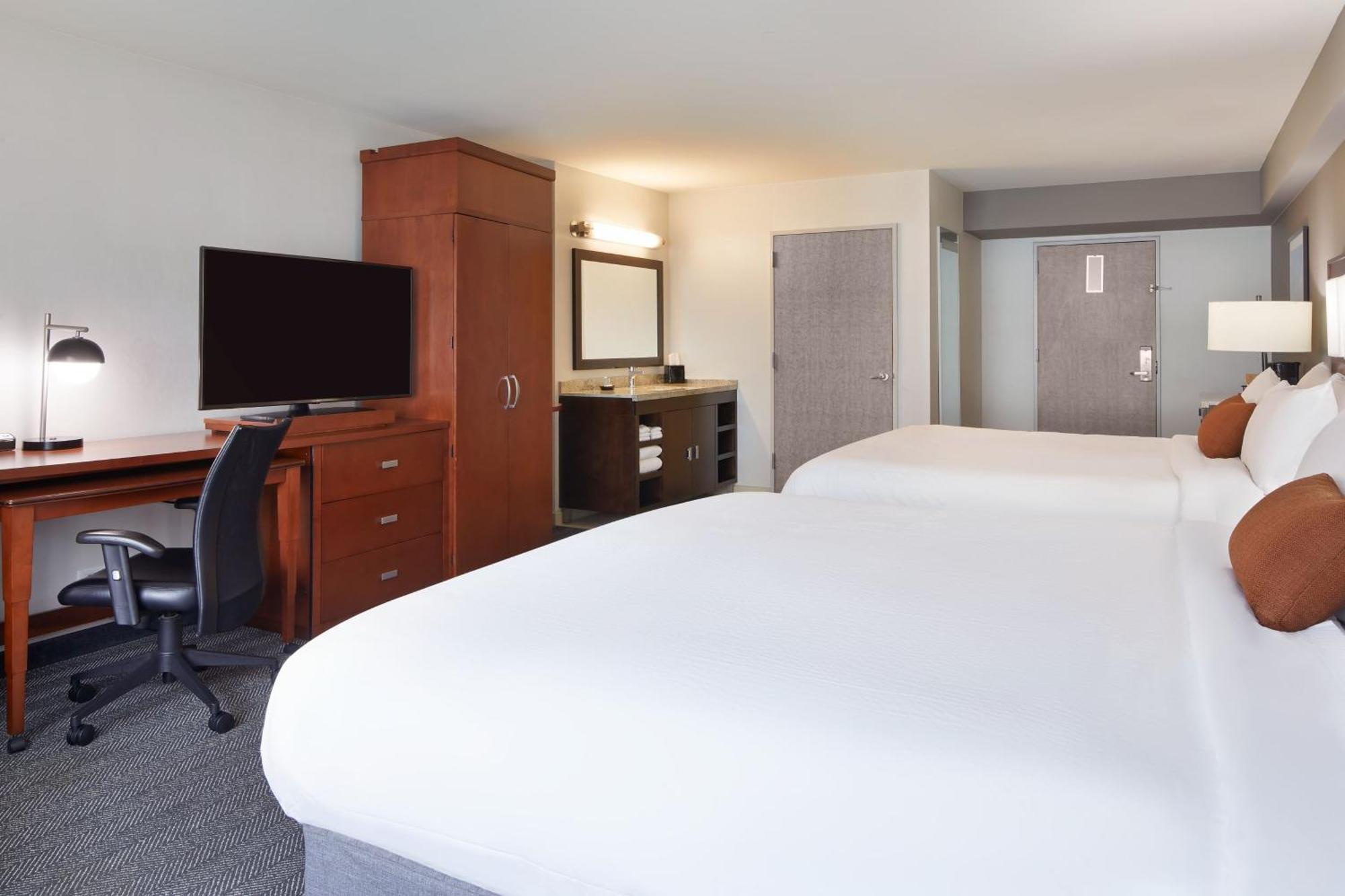 Courtyard By Marriott Los Angeles Lax / Century Boulevard Luaran gambar