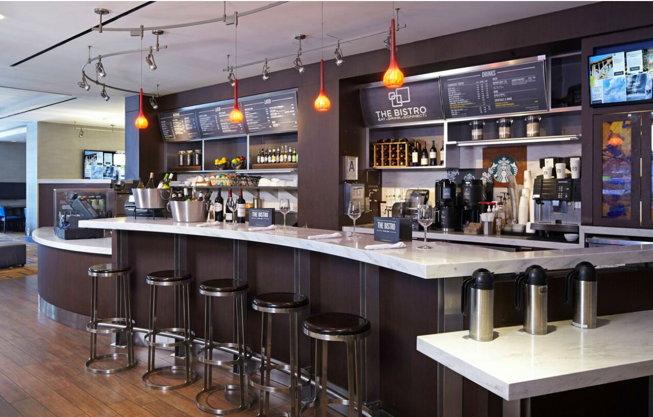 Courtyard By Marriott Los Angeles Lax / Century Boulevard Luaran gambar